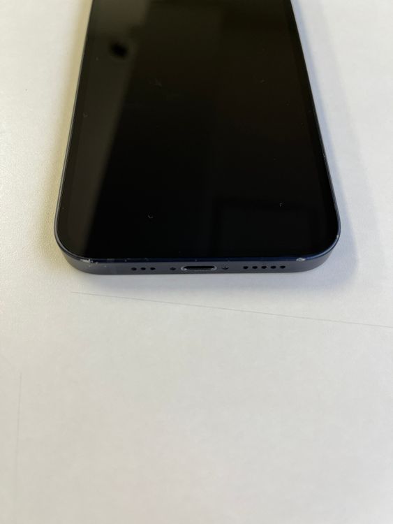  iPhone 12 128GB ֥å Хåƥ꡼100% MGHU3J/A - 4848