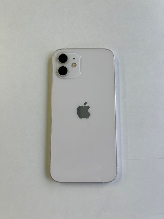  iPhone 12 128GB ۥ磻 Хåƥ꡼100% MGHV3J/A - 9294