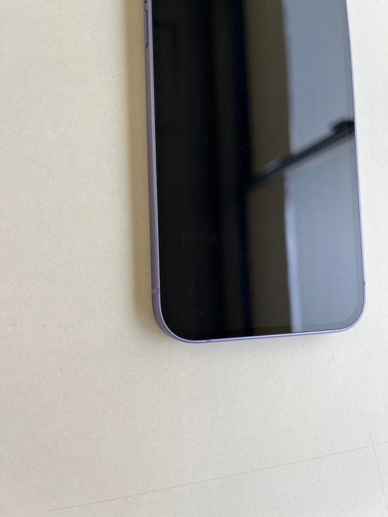 ���� iPhone 12 256GB �ѡ��ץ� �Хåƥ꡼85% MJNK3J/A - 6203