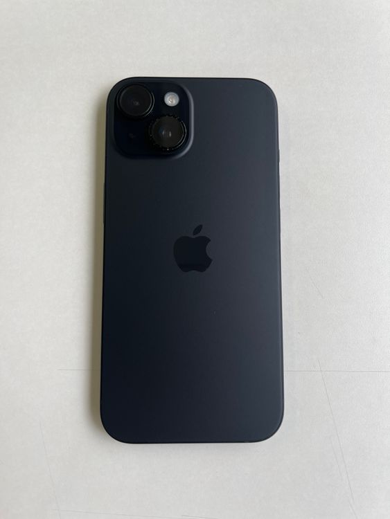 ���� iPhone 15 128GB �֥�å� �Хåƥ꡼88% MTMH3J/A - 3732