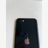 ���� iPhone SE (��2����) 128GB �֥�å� �Хåƥ꡼75% - 6142