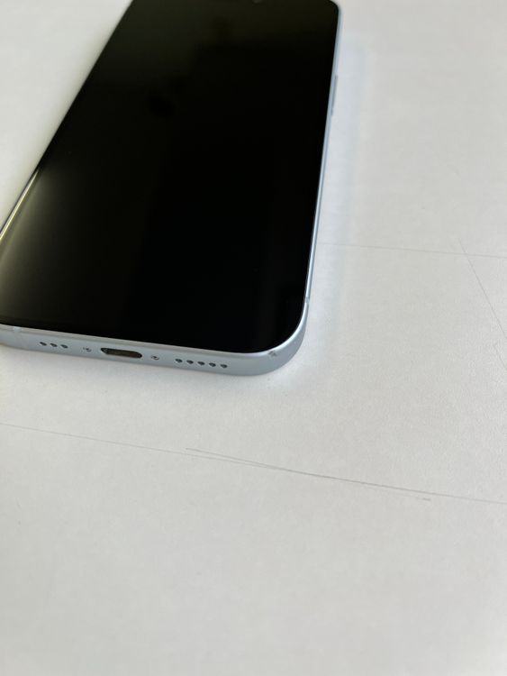 ���� iPhone 15 128GB �֥롼 �Хåƥ꡼88% MTML3J/A - 5373