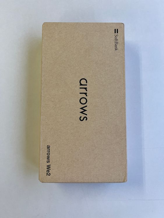 Arrows We2 饤ȥ 64GB  FNSAB3 .̤ SIMե꡼