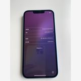  iPhone 13 128GB ֥롼 Хåƥ꡼89% MLNG3J/A - 94534