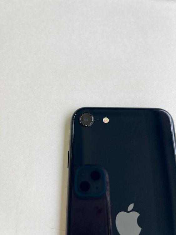 ���� iPhone SE (��3����) 64GB �ߥåɥʥ��� �Хåƥ꡼93% - 0906