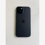 ���� iPhone 15 256GB �֥�å� �Хåƥ꡼84% MTMN3J/A - 7352