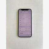 ���� iPhone 12 mini 64GB �ۥ磻�� �Хåƥ꡼100% - 7488