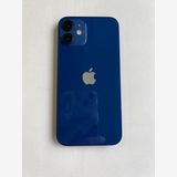 ���� iPhone 12 mini 128GB �֥롼 �Хåƥ꡼100% - 6577