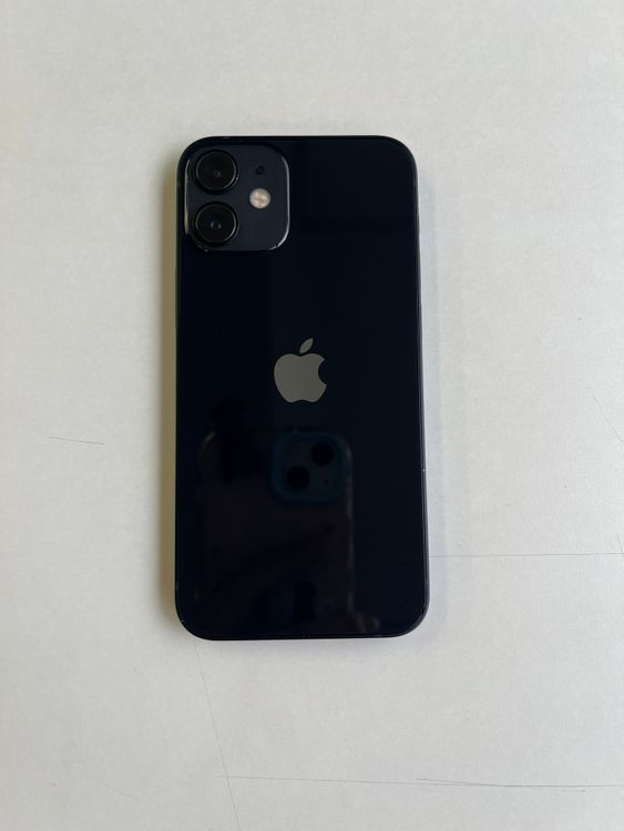 ���� iPhone 12 mini 64GB �֥�å� �Хåƥ꡼81% - 0418