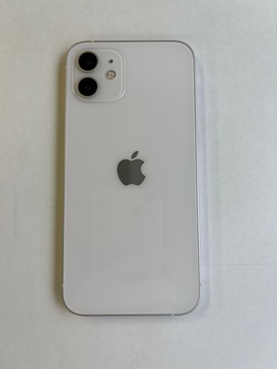  iPhone 12 64GB ۥ磻 Хåƥ꡼100% MGHP3J/A - 7853