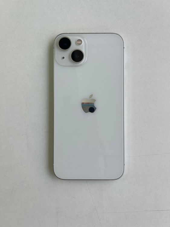 ���� iPhone 13 128GB �������饤�� �Хåƥ꡼86% MLND3J/A - 3418