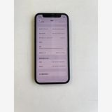 ���� iPhone 12 mini 64GB �֥�å� �Хåƥ꡼100% - 4167