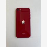 ���� iPhone SE (��3����) 64GB RED �Хåƥ꡼87% - 6414