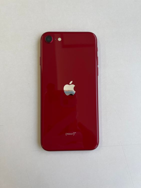 ���� iPhone SE (��3����) 64GB RED �Хåƥ꡼87% - 6414