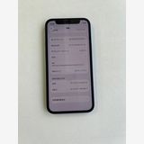 ���� iPhone 12 mini 128GB �֥롼 �Хåƥ꡼100%  - 9758