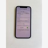 ���� iPhone 12 64GB �֥�å� �Хåƥ꡼100% MGHN3J/A - 3179