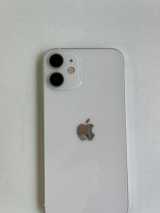  iPhone 12 mini 128GB ۥ磻 Хåƥ꡼100% - 5254