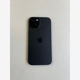 ���� iPhone 15 128GB �֥�å� �Хåƥ꡼87% MTMH3J/A - 7193