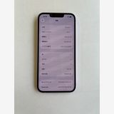 ���� iPhone 13 128GB �ԥ� �Хåƥ꡼83% MLNE3J/A - 3933