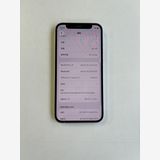 ���� iPhone 12 mini 64GB �ۥ磻�� �Хåƥ꡼93% - 8738