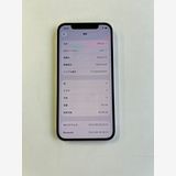 ���� iPhone 12 64GB �ۥ磻�� �Хåƥ꡼82% MGHP3J/A - 5561