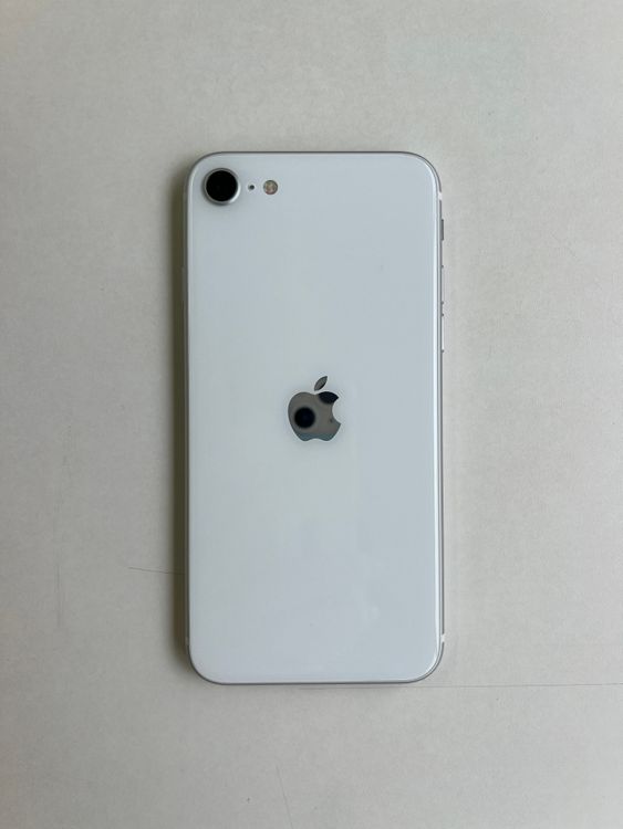 ���� iPhone SE (��2����) 64GB �ۥ磻�� �Хåƥ꡼77% - 5660
