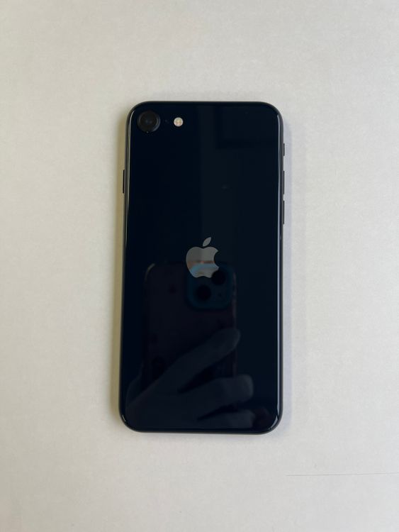 ���� iPhone SE (��3����) 64GB �ߥåɥʥ��� �Хåƥ꡼98% - 6544