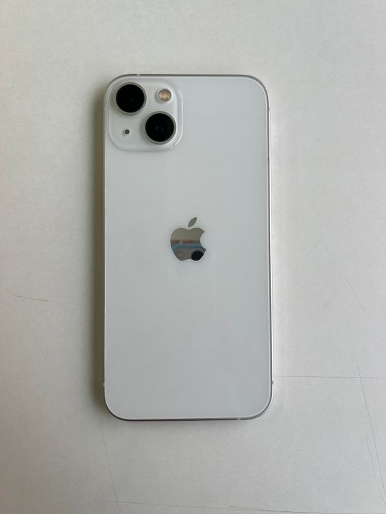 ���� iPhone 13 128GB �������饤�� �Хåƥ꡼85% MLND3J/A - 0509