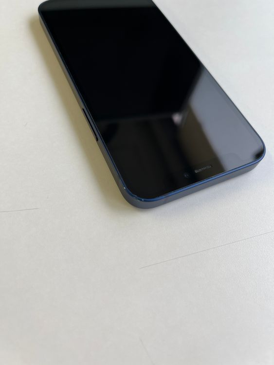 ���� iPhone 12 mini 64GB �֥롼 �Хåƥ꡼84% - 8286