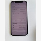 iPhone 12 128GB ۥ磻 Хåƥ꡼100% MGHV3J/A - 9374