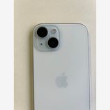 ���� iPhone 15 256GB �֥롼 �Хåƥ꡼83% MTMR3J/A - 8341