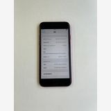 ���� iPhone SE (��3����) 64GB RED �Хåƥ꡼86% - 8305