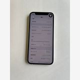 ���� iPhone 12 mini 128GB �ۥ磻�� �Хåƥ꡼100% - 7431