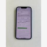  iPhone 13 128GB ֥롼 Хåƥ꡼100% MLNG3J/A - 2402