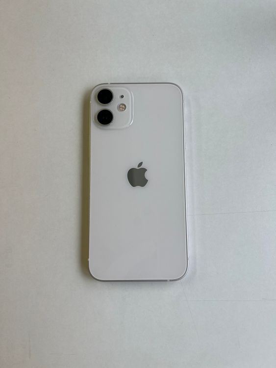  iPhone 12 mini 128GB ۥ磻 Хåƥ꡼100% - 5254