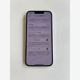  iPhone 14 128GB 饤 Хåƥ꡼85% MPUQ3J/A - 4716