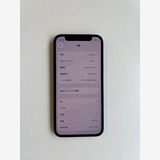 ���� iPhone 12 mini 64GB �֥롼 �Хåƥ꡼100% - 9154