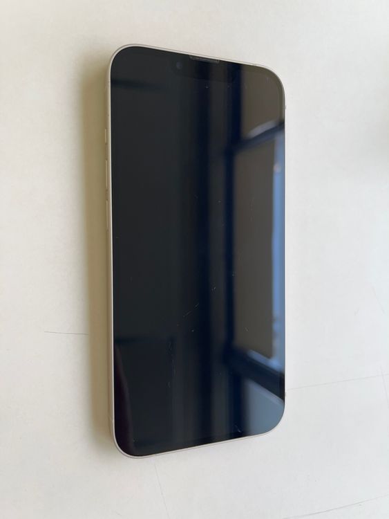 ���� iPhone 13 128GB �������饤�� �Хåƥ꡼85% MLND3J/A - 5760