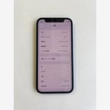 ���� iPhone 12 mini 128GB �֥롼 �Хåƥ꡼100%- 2580