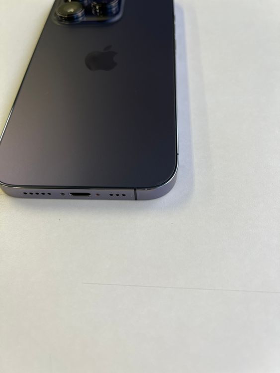  iPhone 14 Pro 128GB ǥץѡץ Хåƥ꡼84% - 7287