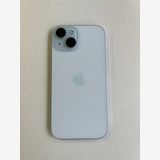  iPhone 15 128GB ֥롼 Хåƥ꡼85% MTML3J/A - 6288