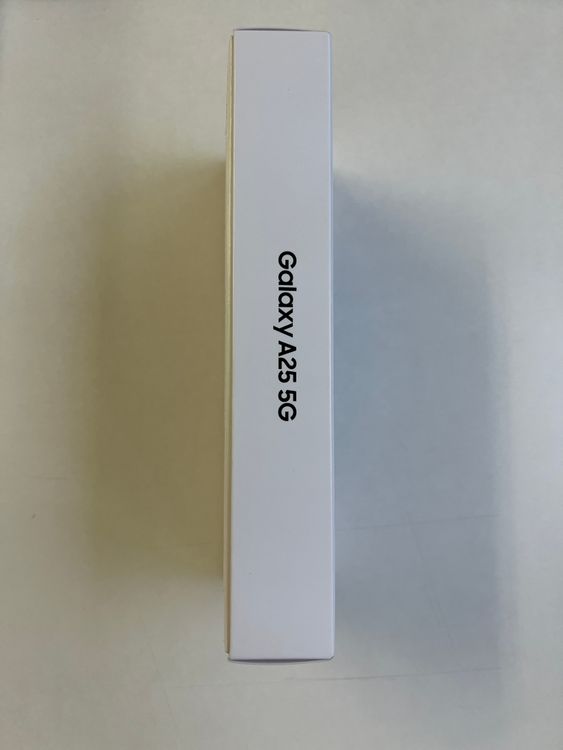 Galaxy A25 5G�饤�֥롼 4GB 64GB SC-G33 ����.̤���� SIM�ե꡼