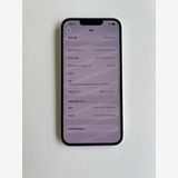 ���� iPhone 13 128GB �������饤�� �Хåƥ꡼73% MLND3J/A - 7094
