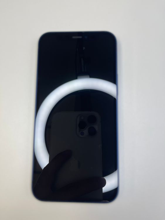  iPhone12 mini 64GB ֥롼 pin100% MGAP3J/A - 11828