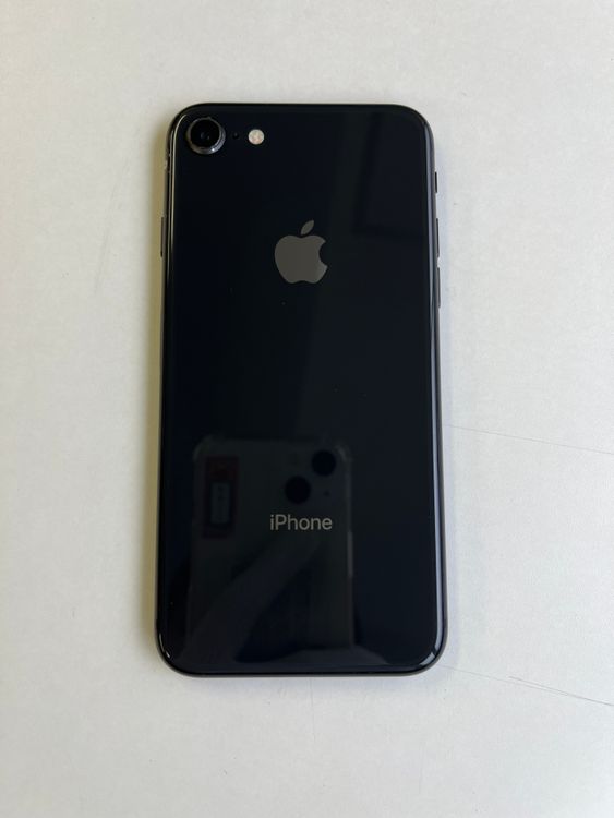  iPhone 8 64GB ֥å Хåƥ꡼90% NQ782J/A - 7895989