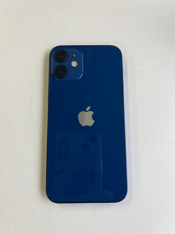  iPhone 12 mini 64GB ֥롼 Хåƥ꡼100% MGAP3J/A