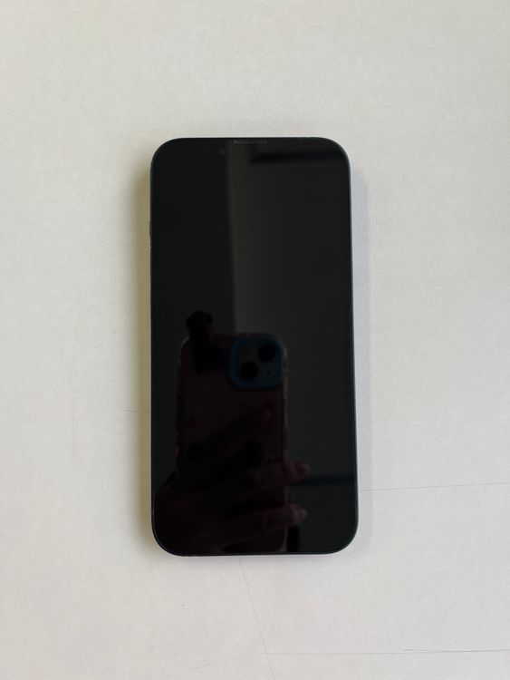 ���� iPhone 13 128GB �ߥåɥʥ��� �Хåƥ꡼84% MLNC3J/A - 5509