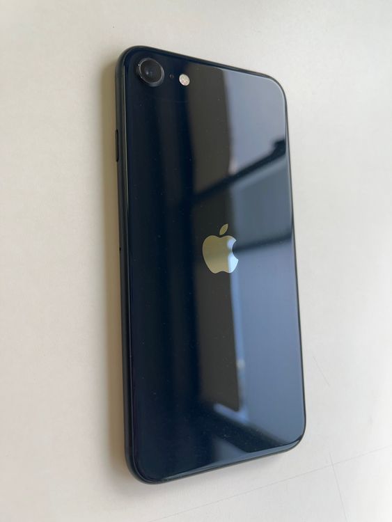 ���� iPhone SE (��3����) 64GB �ߥåɥʥ��� �Хåƥ꡼90% - 2175