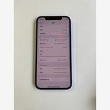  iPhone 12 128GB ѡץ Хåƥ꡼100% MJNJ3J/A - 5343