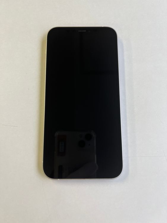  iPhone 12 64GB ۥ磻 Хåƥ꡼100% MGHP3J/A - 1331